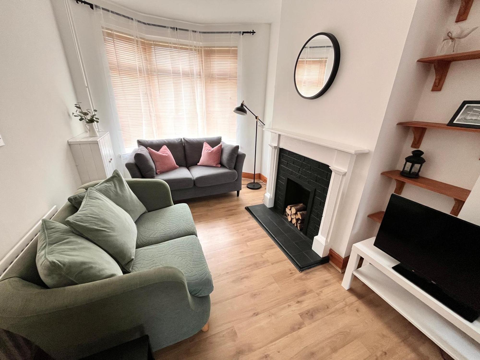 Villa Edinburgh Street Townhouse Belfast Exterior foto