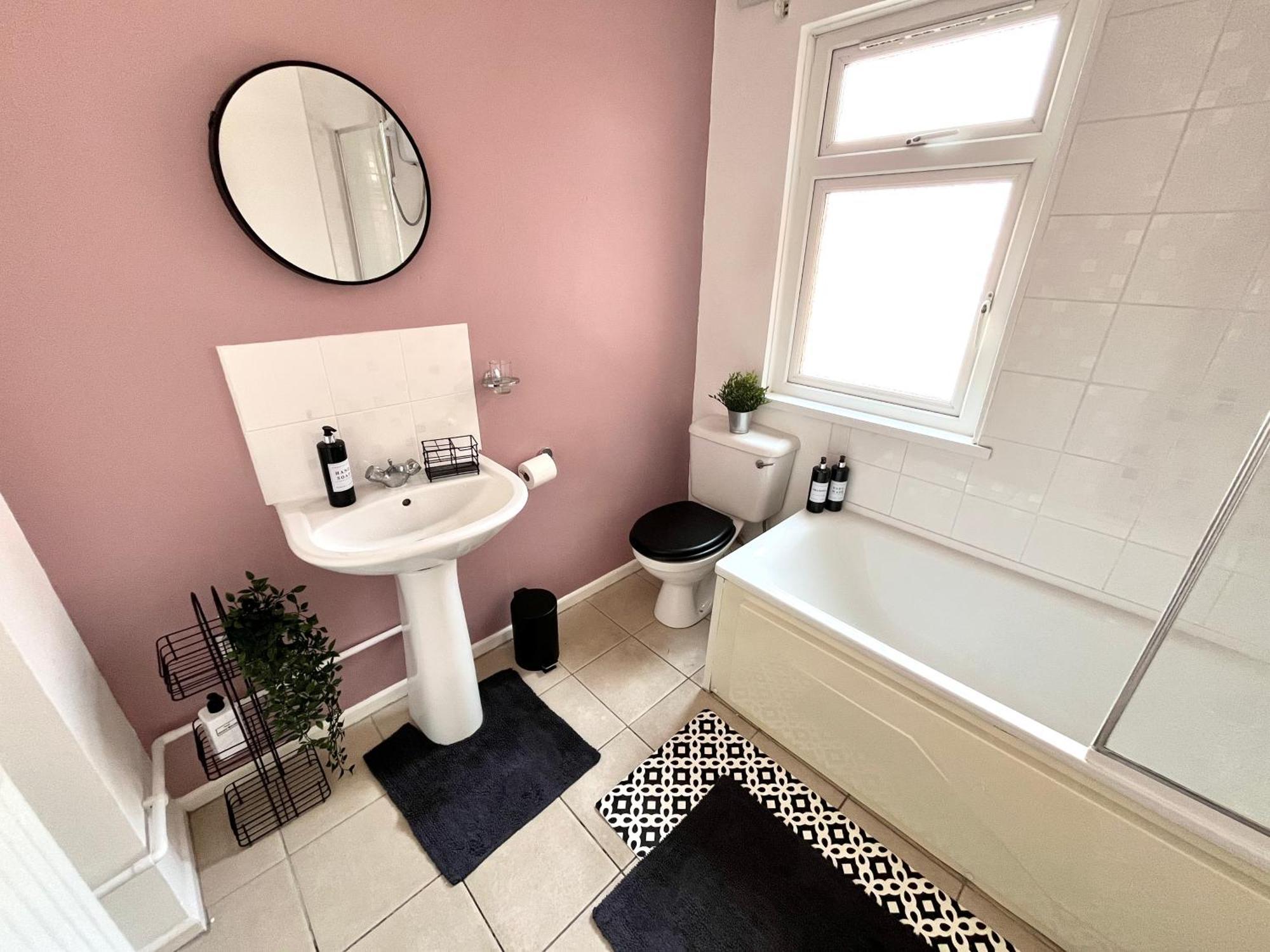 Villa Edinburgh Street Townhouse Belfast Exterior foto